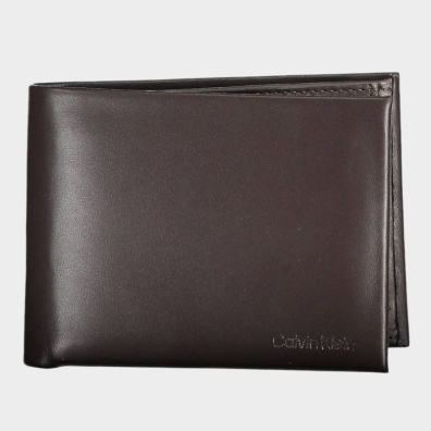 Πορτοφόλι Calvin Klein K50K510600_BAR Καφέ