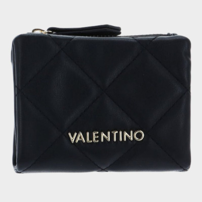 Πορτοφόλι Valentino VPS3KK105ROCARINA_NENERO Μαύρο