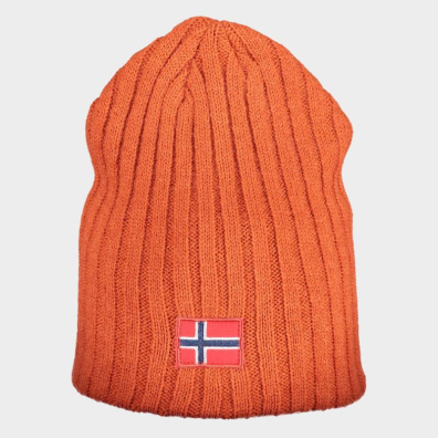 Σκούφος Norway 1963 120105_ARARANCION Πορτοκαλί