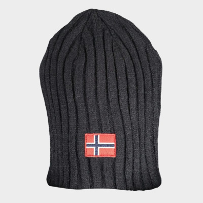 Σκούφος Norway 1963 120105_NERO_BLACK Μαύρο