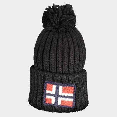 Σκούφος Norway 1963 120106_NERO_BLACK Μαύρο