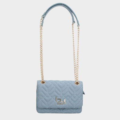 Τσάντα Ώμου Byblos BYBS04A04 Γαλάζιο