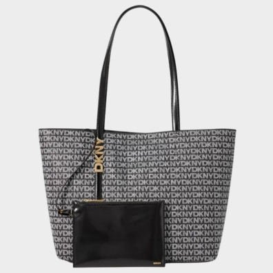 Τσάντα Ωμου DKNY R52A5G5471G0 Μαύρο