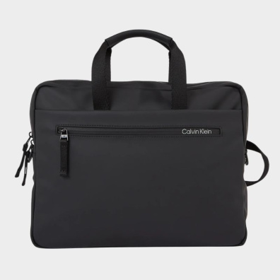 Τσάντα Calvin Klein K50K510796_BAX Μαύρο