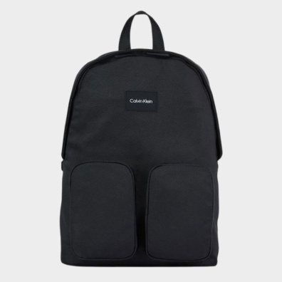 Τσάντα Calvin Klein K50K510872_BAX Μαύρο