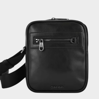 Τσάντα Calvin Klein K50K511190_BAX Μαύρο