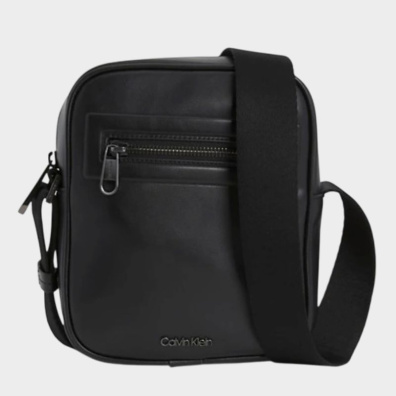 Τσάντα Calvin Klein K50K511190_BAX Μαύρο