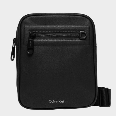 Τσάντα Calvin Klein K50K511222_BEH Μαύρο