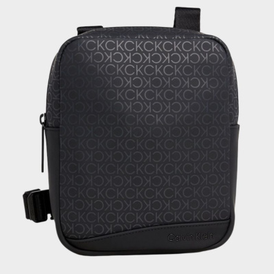 Τσάντα Calvin Klein K50K511227_0GL Μαύρο