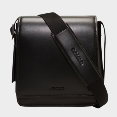 Τσάντα Calvin Klein K50K511234_BEH Μαύρο