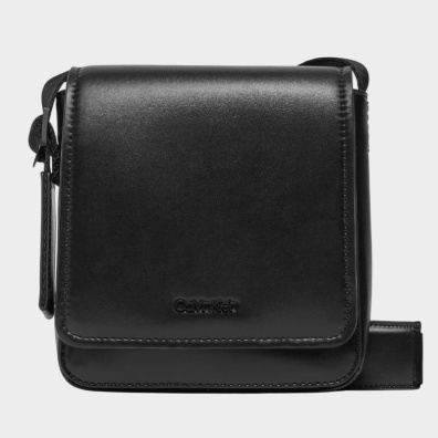 Τσάντα Calvin Klein K50K511236_BEH Μαύρο