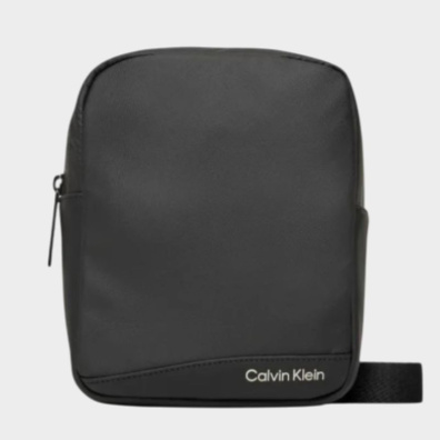 Τσάντα Calvin Klein K50K511252_BEH Μαύρο