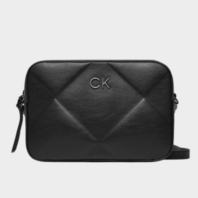 Τσάντα Calvin Klein K60K610767_BEH Μαύρο