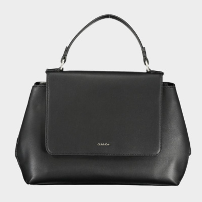 Τσάντα Calvin Klein K60K611043_BAX Μαύρο