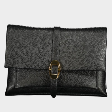 Τσάντα Coccinelle E1RCK120201_NE001 Μαύρο