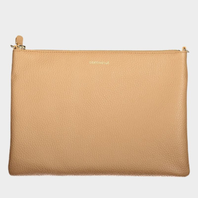 Τσάντα Coccinelle E5MMA55F401_MAN71 Καφέ