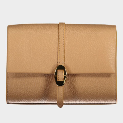 Τσάντα Coccinelle E5RCK550101_MAN71 Καφέ