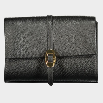 Τσάντα Coccinelle E5RCK550101_NE001 Μαύρο