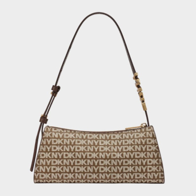 Τσάντα DKNY Avril R5235G57-E3K4 Καφέ