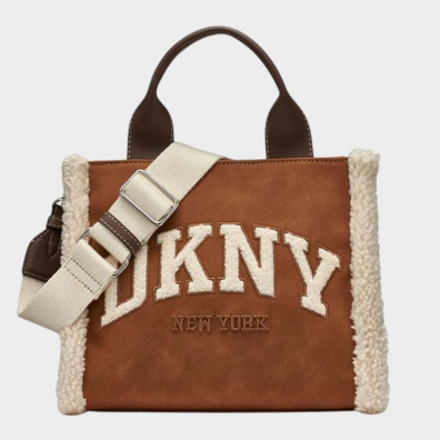 Τσάντα Χειρός Hadlee Medium Tote DKNY R53AMR57-TBC Ταμπά