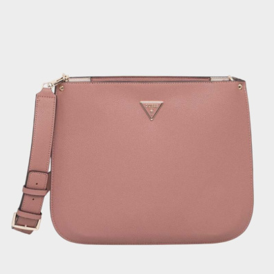 Τσάντα Guess Jeans BG877818_RSROSEWOOD Ροζ