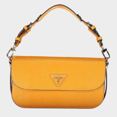 Τσάντα Guess Jeans VG898320_ARPUMPKIN Πορτοκαλί