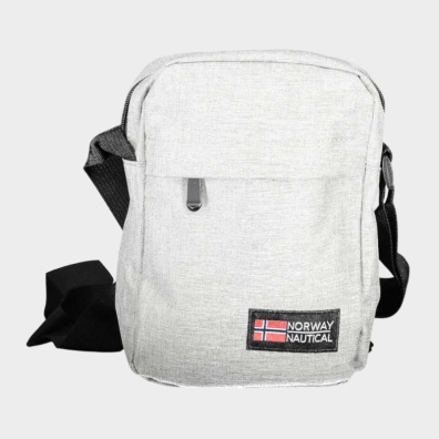 Τσάντα Norway 1963 830003_GRIGIO_SILVER Ασημί