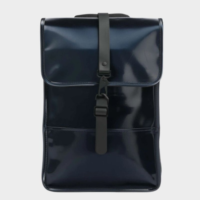 Σακίδιο Rains Backpack Mini 13020-130 Μεταλλικό Μπλε