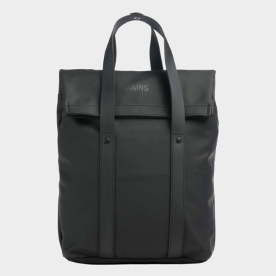 Σακίδιο Rains 2 Way Tote Backpack Mini 12780-01 Μαύρο
