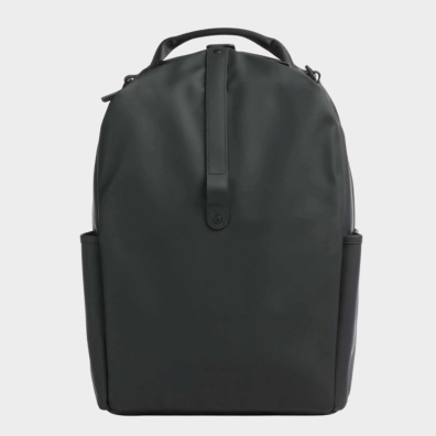 Σακίδιο Rains Clip Front Backpack 14890-01 Μαύρο