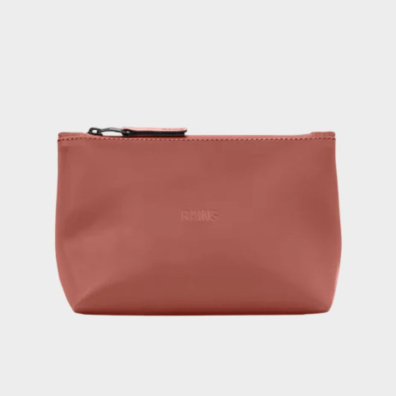 Τσάντα Rains Cosmetic 15600-125 Πορτοκαλί