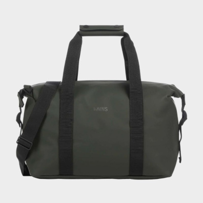 Τσάντα Rains Hilo Small Weekend 14220-03 Πράσινο