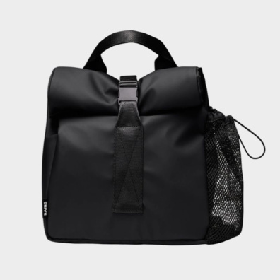 Τσάντα Rains Lunch 14450-01 Μαύρο