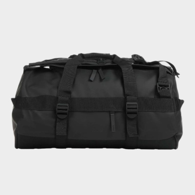 Τσάντα Rains Texel Duffel 13490-01 Μαύρο