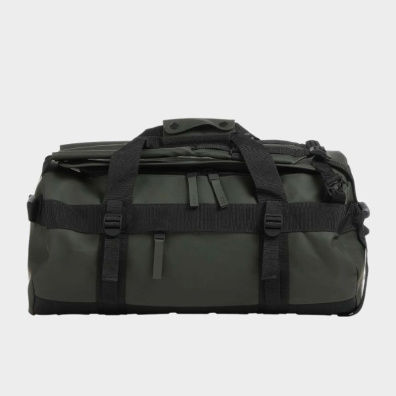 Τσάντα Rains Texel Small Weekend 13480-03 Πράσινο