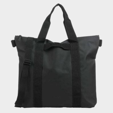 Τσάντα Rains Tote bag 14150-01 Μαύρο
