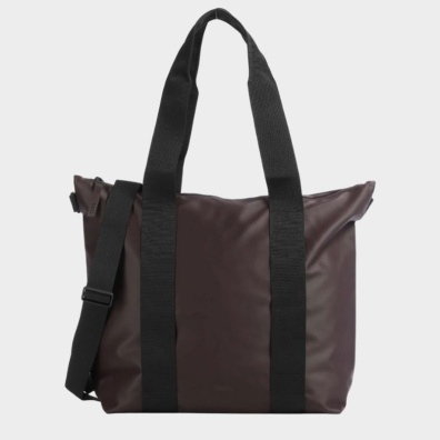 Τσάντα Rains Tote Bag Mini 14160-129 Μπορντό