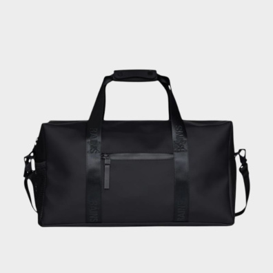 Τσάντα Rains Trail Gym 14380-01 Μαύρο