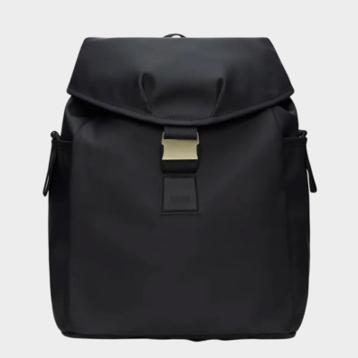 Σακίδιο Rains Valera Bucket Backpack 14840-Black Μαύρο