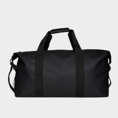 Σακ Βαγιάζ Rains Hilo Weekend Bag Large 14210-01 Μαύρο