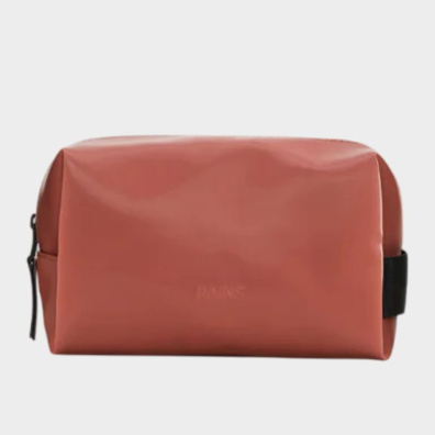 Τσάντα Rains Wash 15580-125 Πορτοκαλί