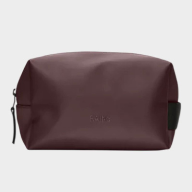 Τσάντα Rains Wash 15580-129 Μπορντό