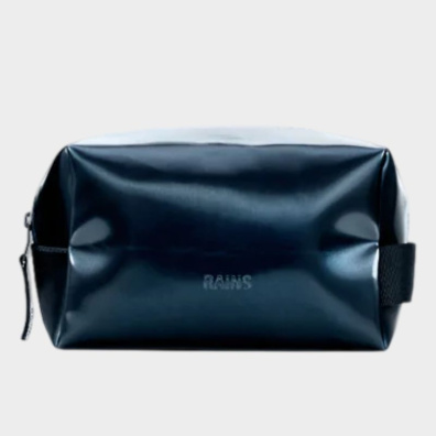 Τσάντα Rains Wash 15580-130 Μπλε