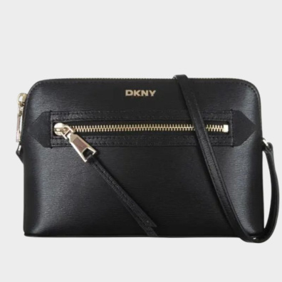 Τσαντα Χειρος DKNY R42EKE17-71W1 Μαύρο