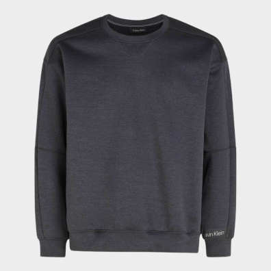 Φούτερ Calvin Klein 00GMF3W313-BAE Μαύρο