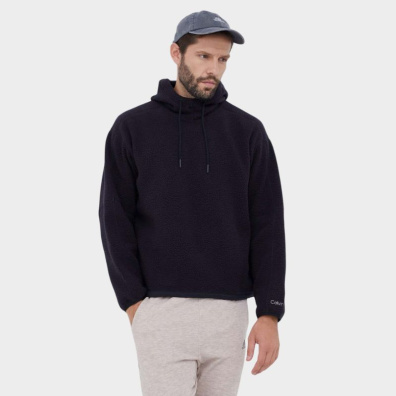 Φούτερ Calvin Klein 00GMF3W315-BAE Μαύρο