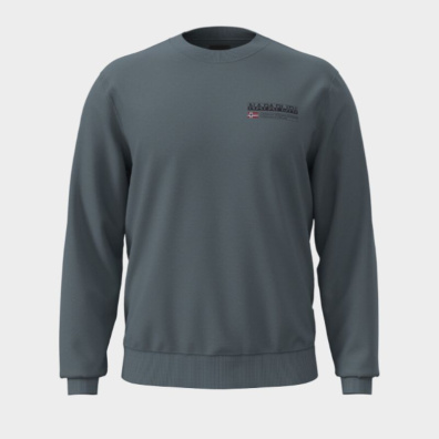 Φούτερ Napapijri NP0A4H89-G1Y Γκρι