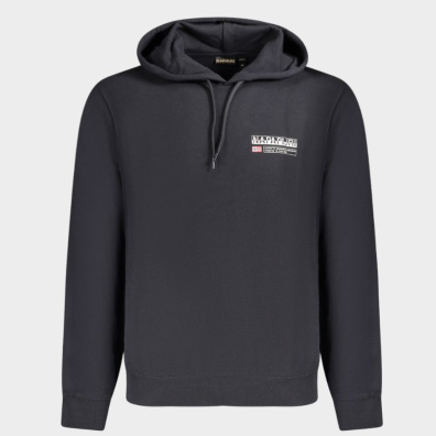 Φούτερ Napapijri NP0A4HPB-041 Μαύρο