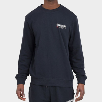 Φούτερ Napapijri NP0A4HPC-041 Μαύρο