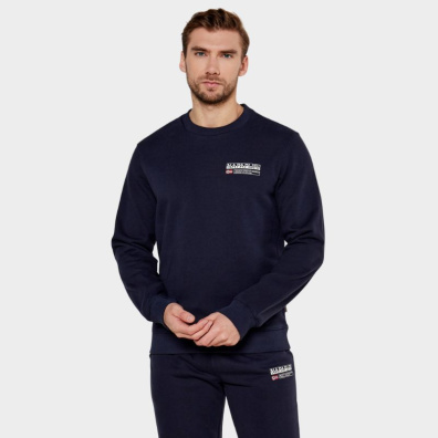 Φούτερ Napapijri NP0A4HPC-176 Μπλε